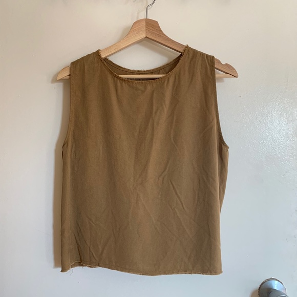 Hackwith Design House 100% Tencel Top size XS - Picture 5 of 5